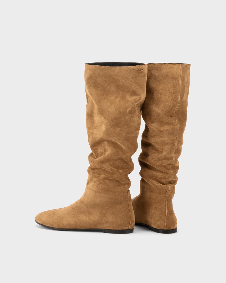 VAGABOND ALEYA HARVEST SUEDE BOOTS