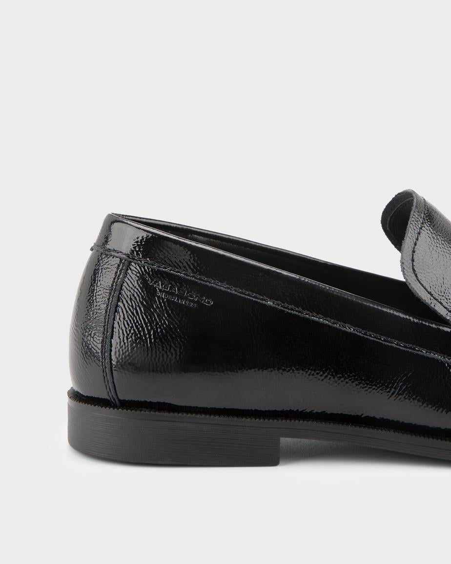 VAGABOND BRANDI LOAFER-BLACK