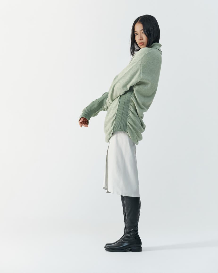 VAGABOND ELLIS TALL STRETCH-BLACK