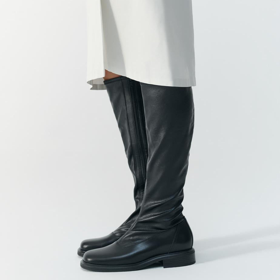VAGABOND ELLIS TALL STRETCH-BLACK