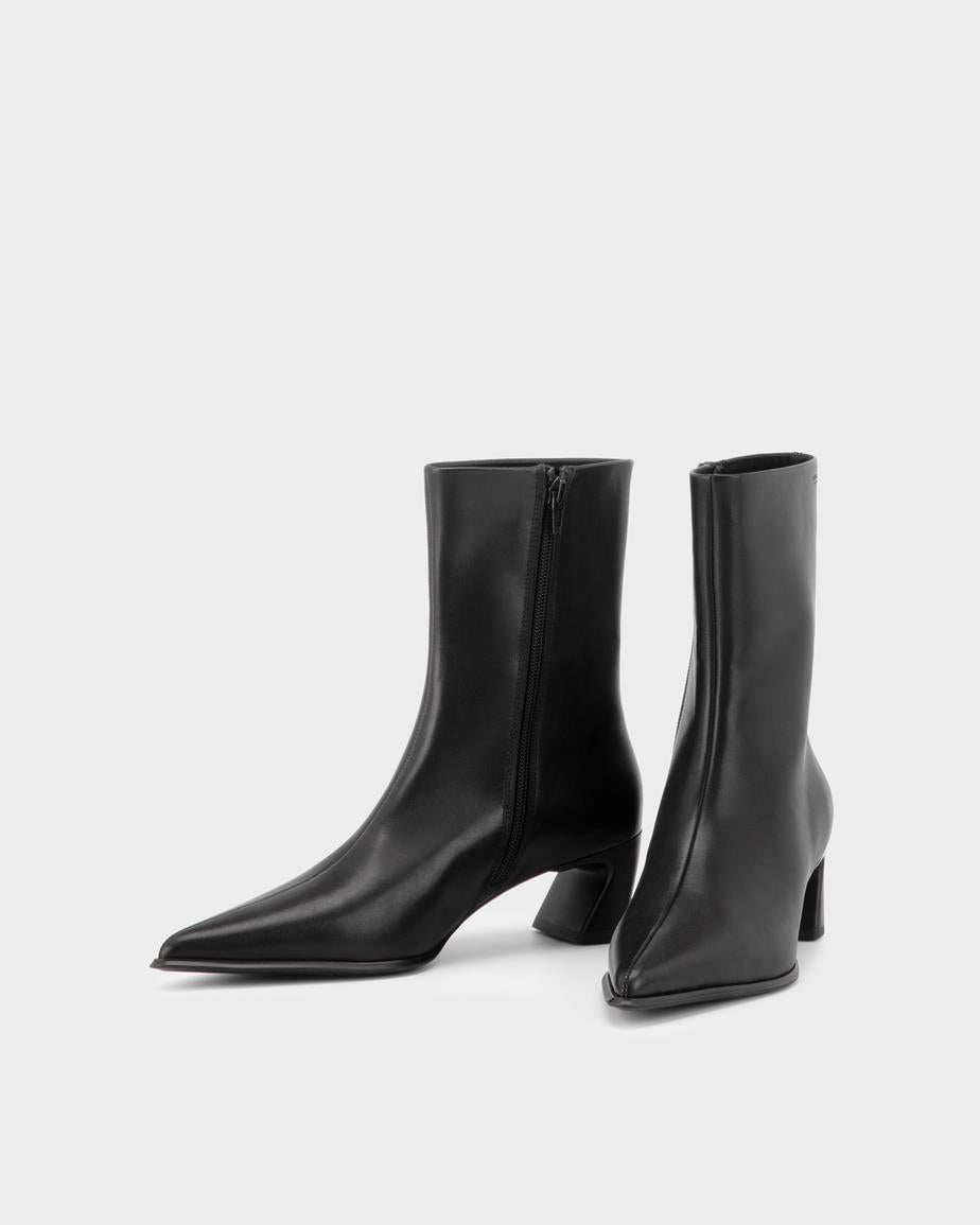 VAGABOND ILONA BOOT- BLACK