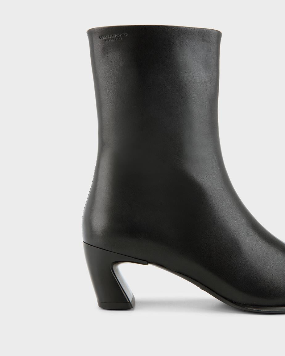 VAGABOND ILONA BOOT- BLACK