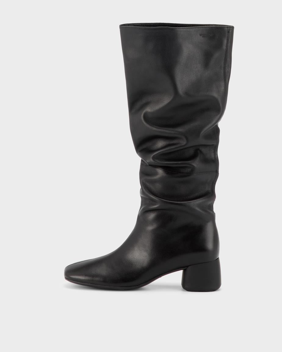 VAGABOND LIVIA TALL SCRUNCH BOOT - Shoe Market NYC