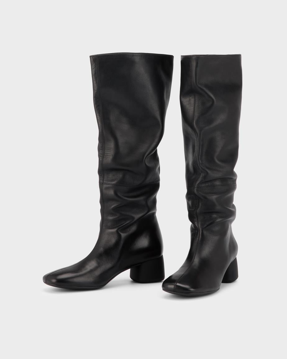 VAGABOND LIVIA TALL SCRUNCH BOOT - Shoe Market NYC