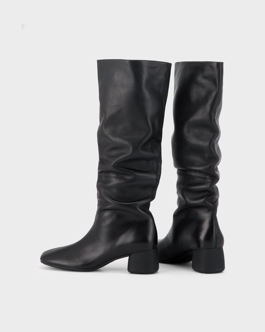 VAGABOND LIVIA TALL SCRUNCH BOOT - Shoe Market NYC