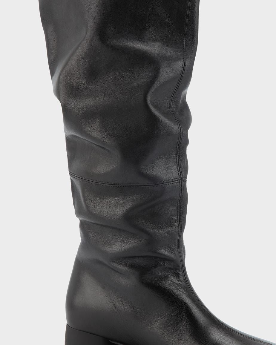 VAGABOND LIVIA TALL SCRUNCH BOOT - Shoe Market NYC