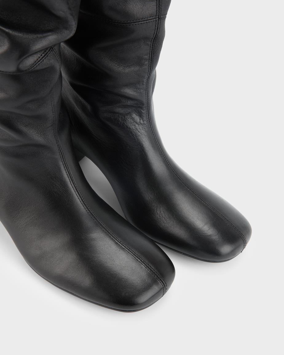 VAGABOND LIVIA TALL SCRUNCH BOOT - Shoe Market NYC