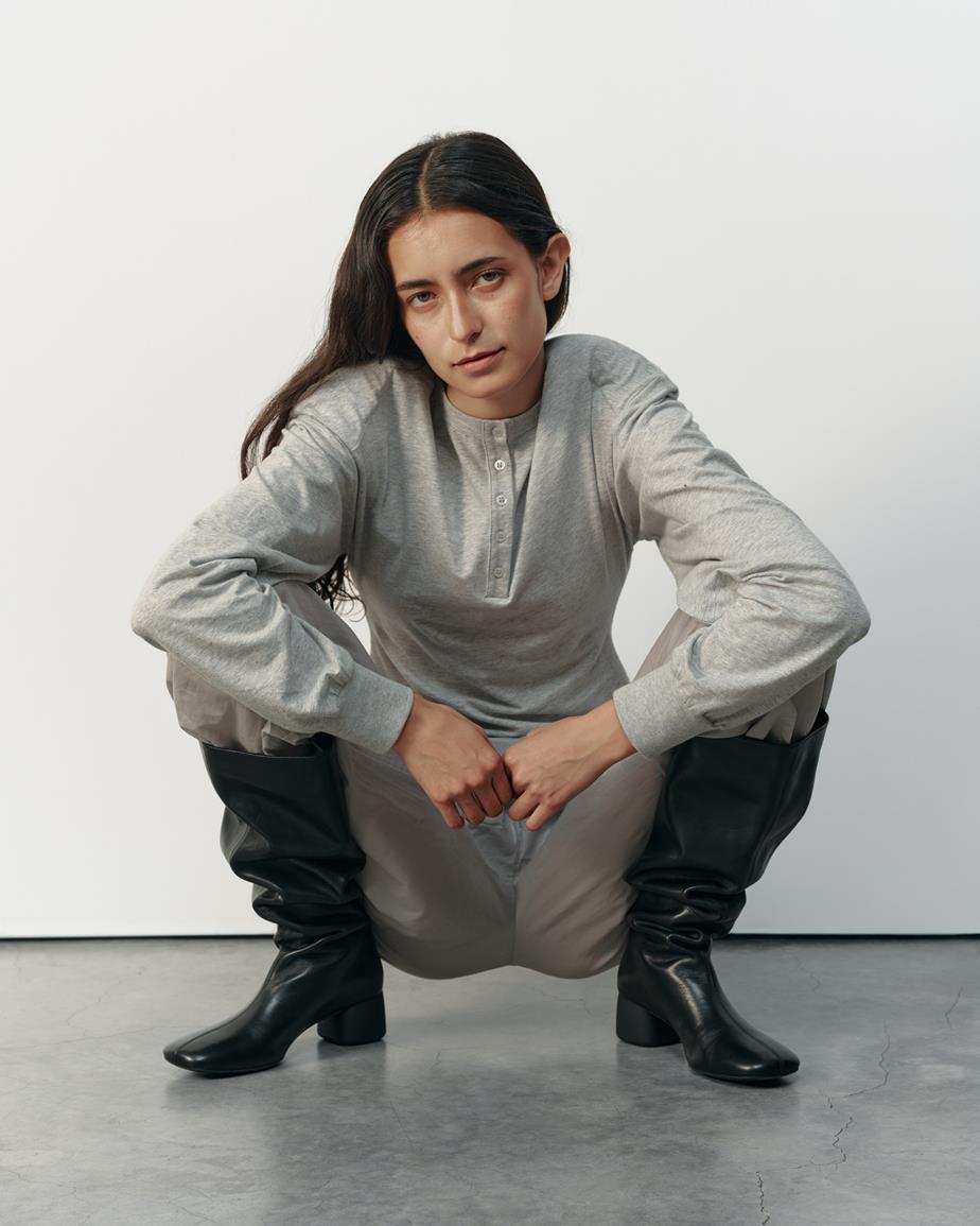 VAGABOND LIVIA TALL SCRUNCH BOOT - Shoe Market NYC