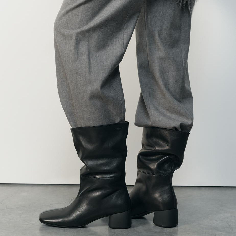 VAGABOND LIVIA MID BOOTS - Shoe Market NYC
