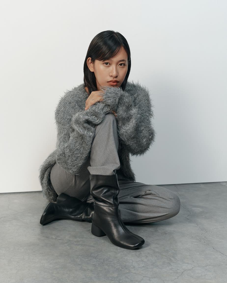 VAGABOND LIVIA MID BOOTS - Shoe Market NYC