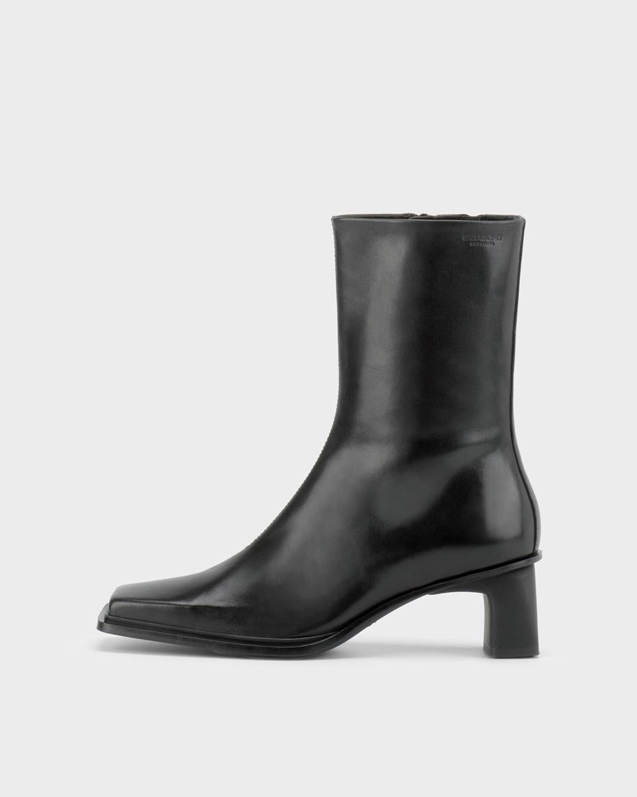 VAGABOND ELVINA BOOTS -BLACK