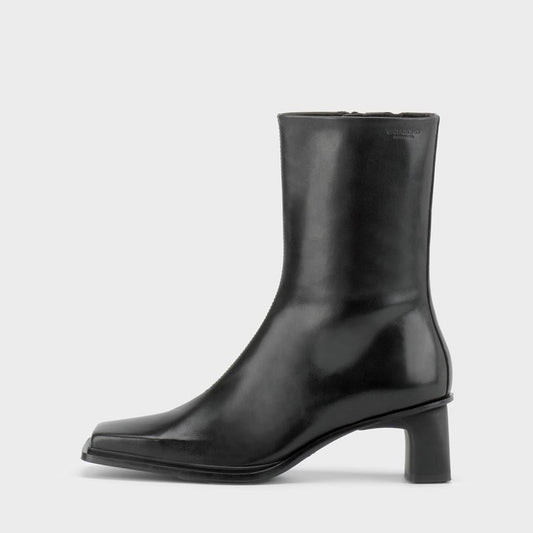 VAGABOND ELVINA BOOTS -BLACK