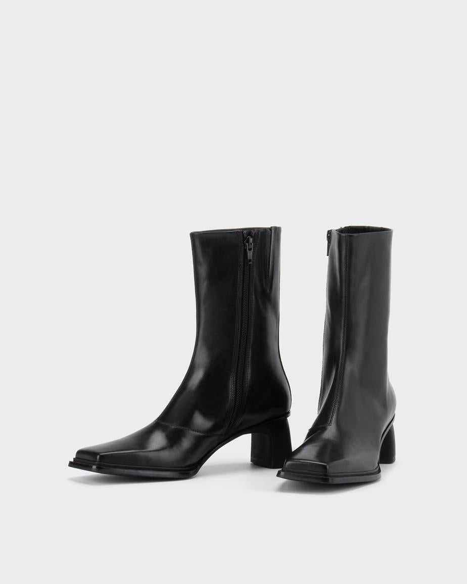 VAGABOND ELVINA BOOTS -BLACK
