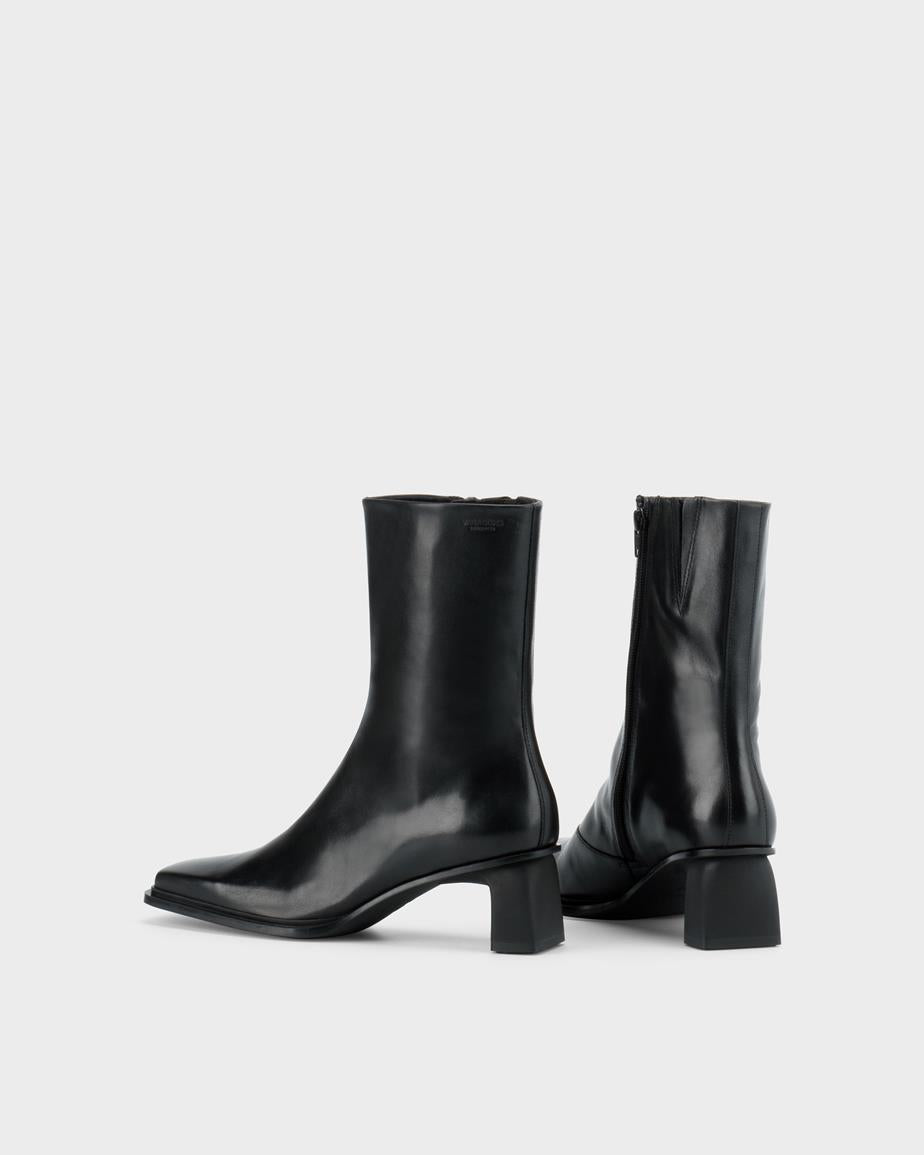 VAGABOND ELVINA BOOTS -BLACK