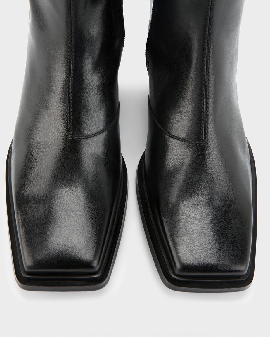 VAGABOND ELVINA BOOTS -BLACK