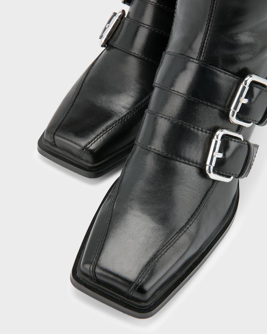 VAGABOND ELVINA BUCKLE-BLACK
