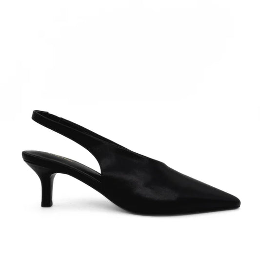 AMIE RAFA ALIX HI VAMP HEEL BLACK