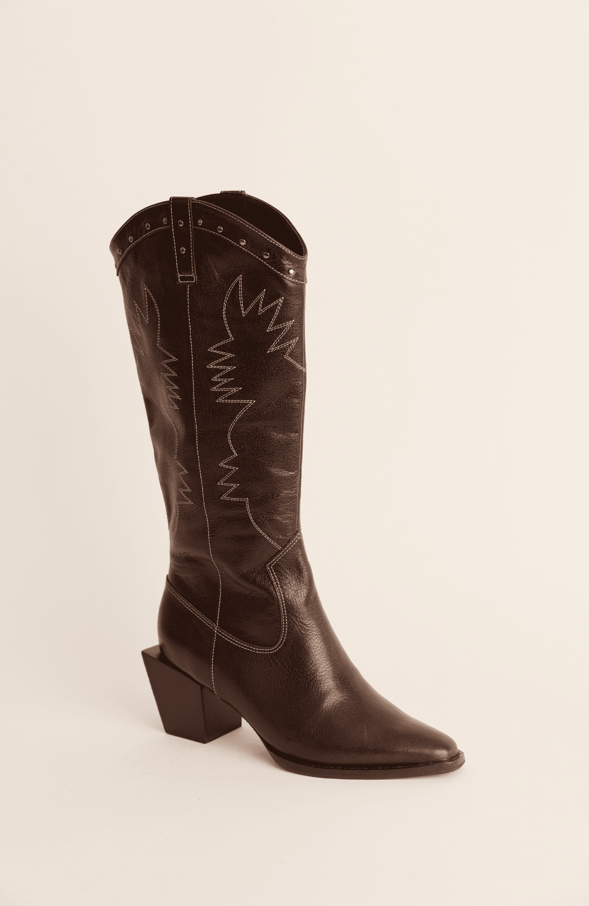 CANELLA BRAND BOTAS BARROCAS BROWN
