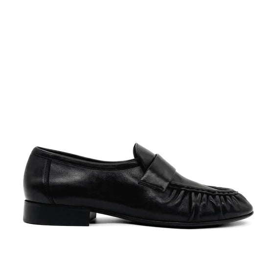 AMIE RAFA YORK LOAFER-BLACK - Shoe Market NYC