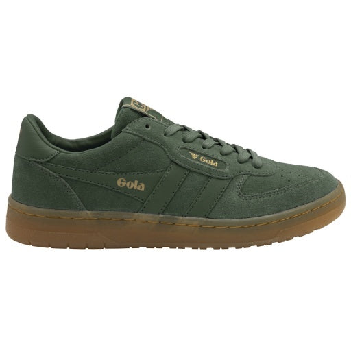 GOLA MEN'S HAWK SUEDE '86 SNEAKERS