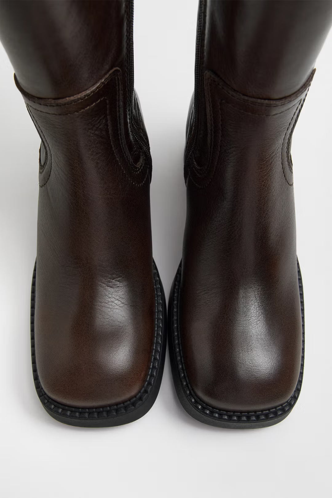 MIISTA Marlies Brown Boots