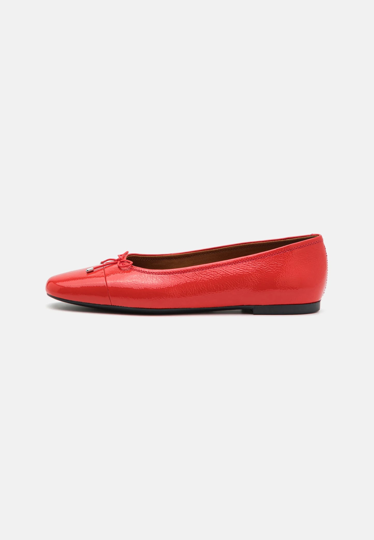 VAGABOND JOLIN BALLET FLATS - FLAME