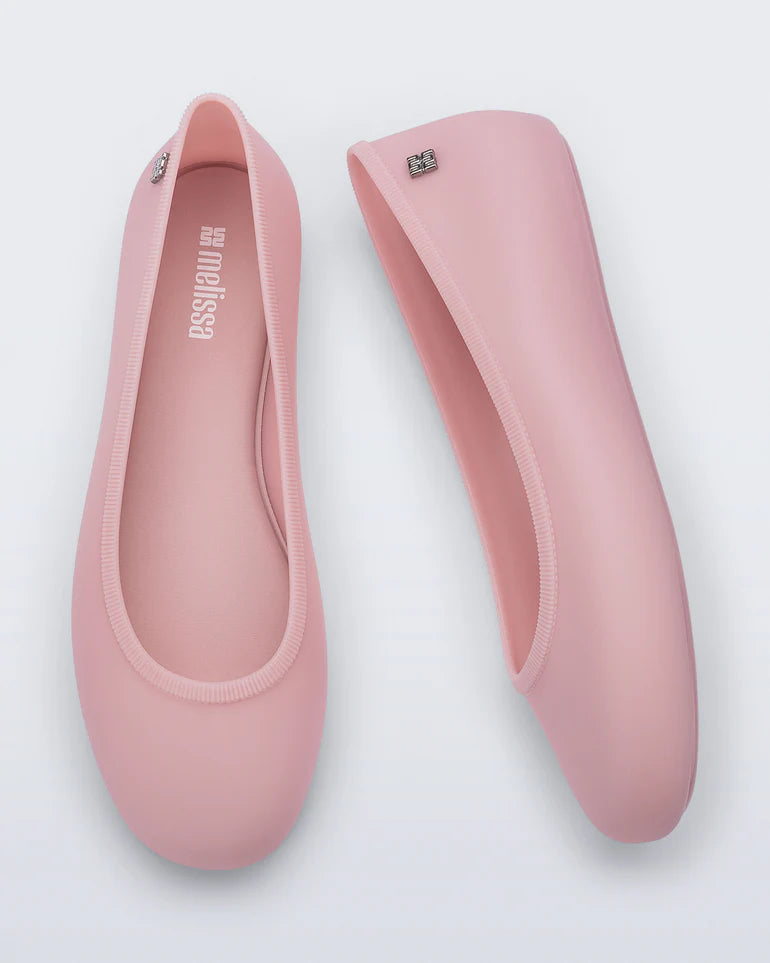 MELISSA SOFT BALLERIA ESSENTIAL PINK