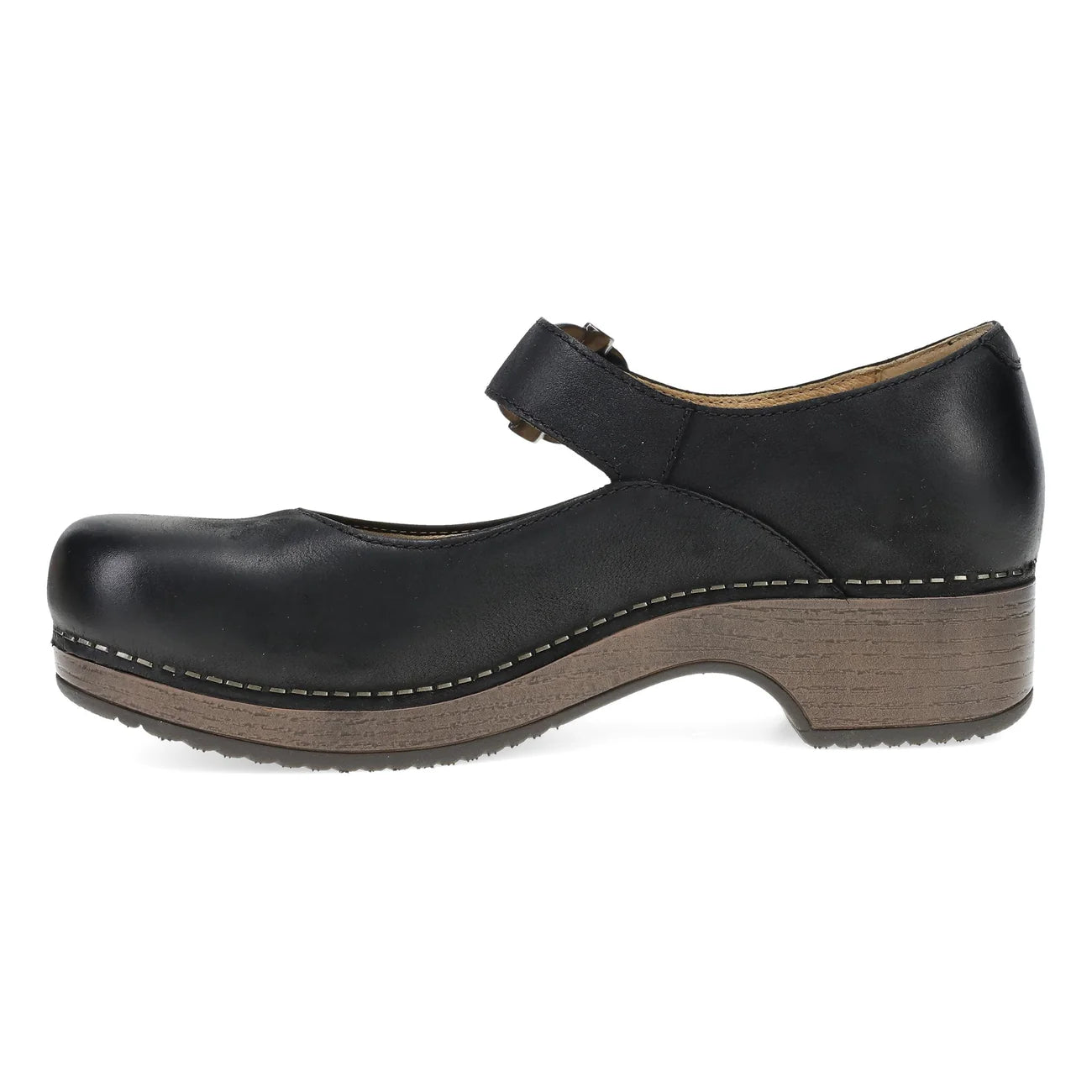 DANSKO BONNY MARY JANE-BLACK