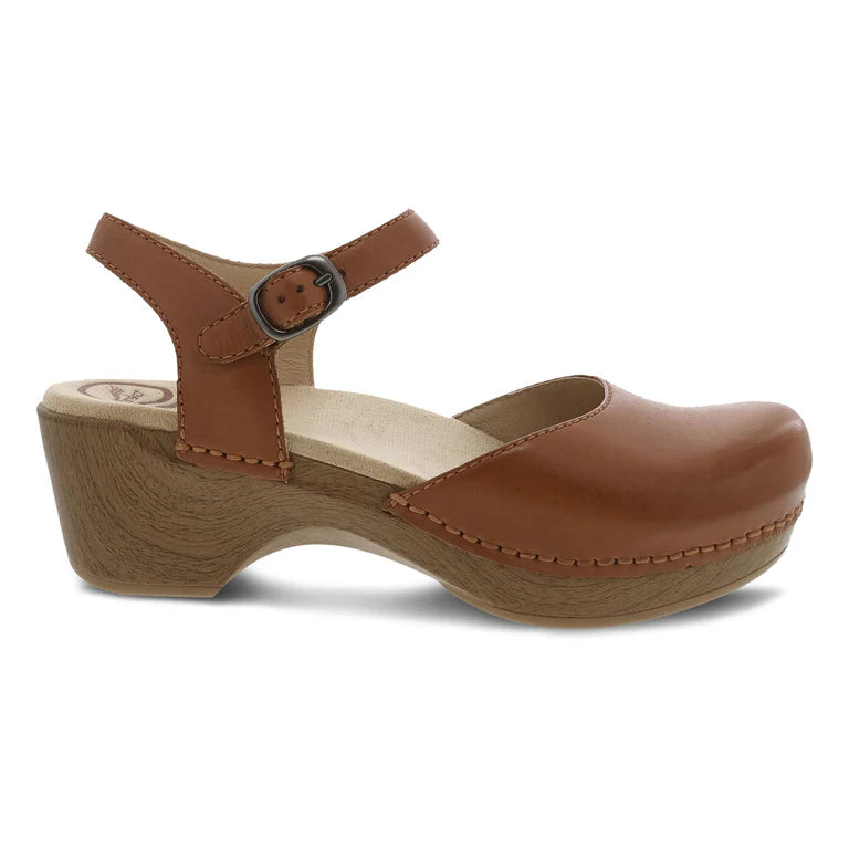 DANSKO SAM CLOG CAMEL