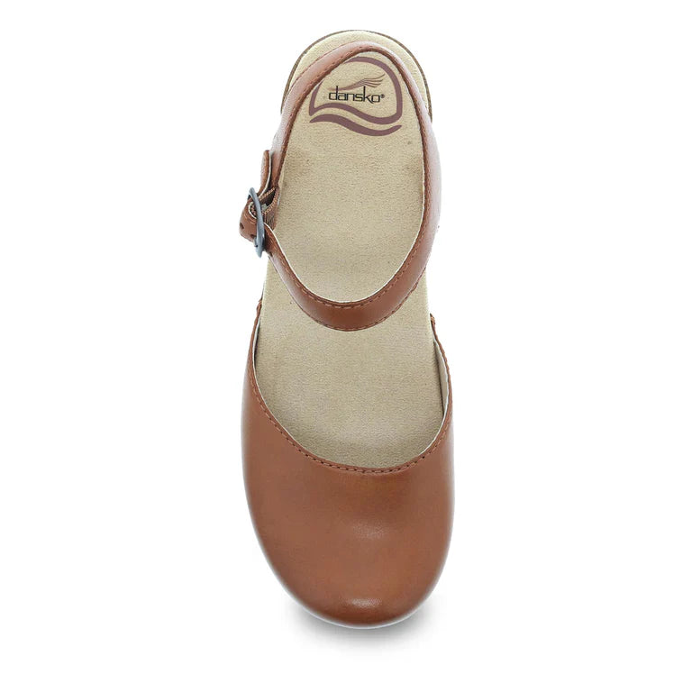 DANSKO SAM CLOG CAMEL