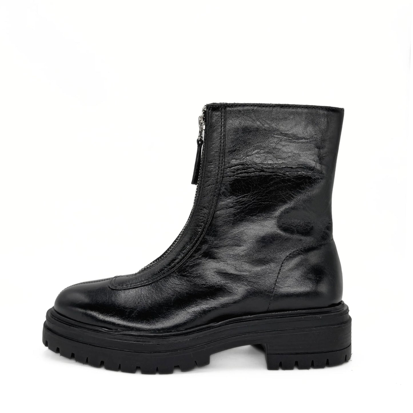 CHELSEA CREW ZORRO FRONT ZIP BOOT