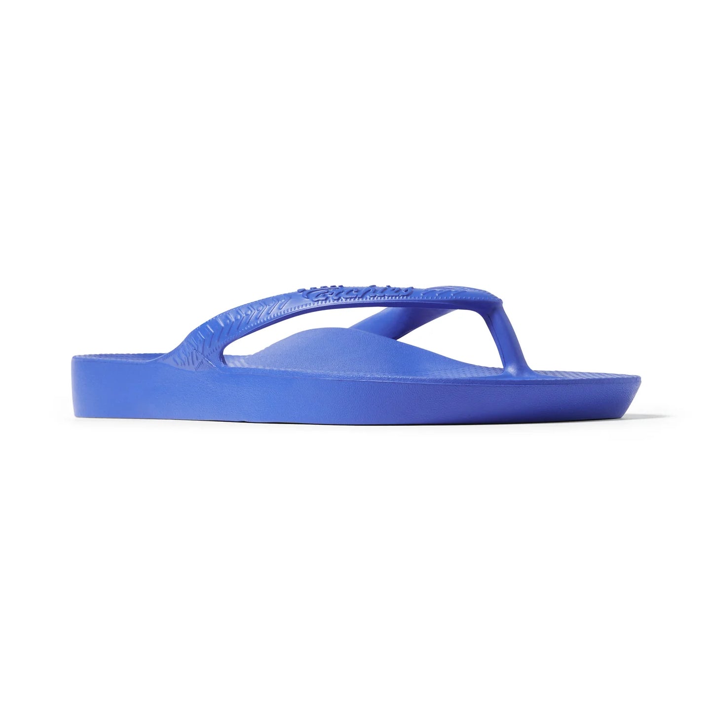 ARCHIES  W FLIP FLOPS -ROYAL
