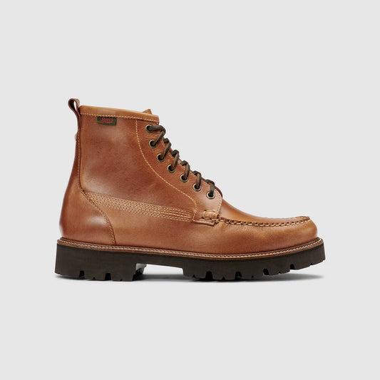 G. H BASS RANGER BOOT BROWN