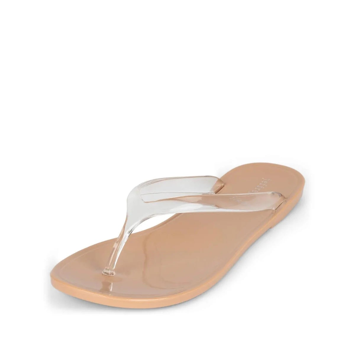 JEFFREY CAMPBELL BEACH DAY CLEAR NUDE