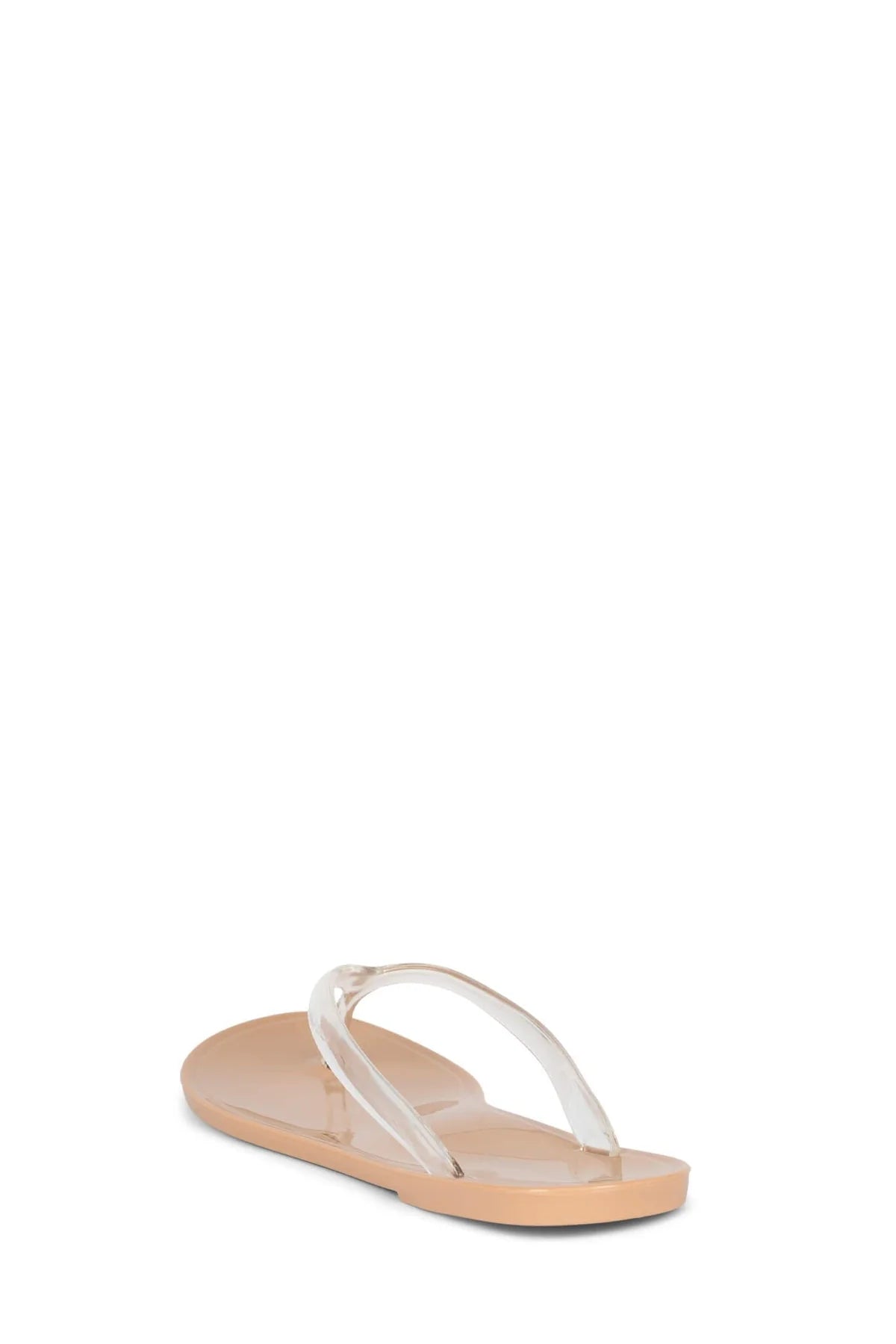 JEFFREY CAMPBELL BEACH DAY CLEAR NUDE