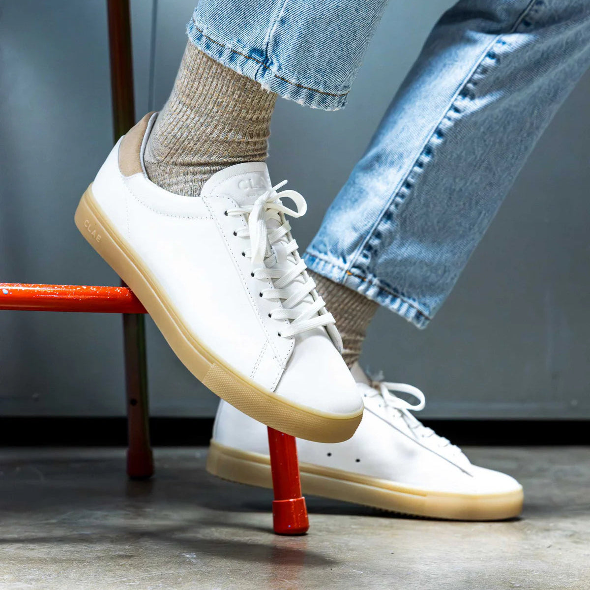 CLAE BRADLEY -WHITE GUM NATURAL
