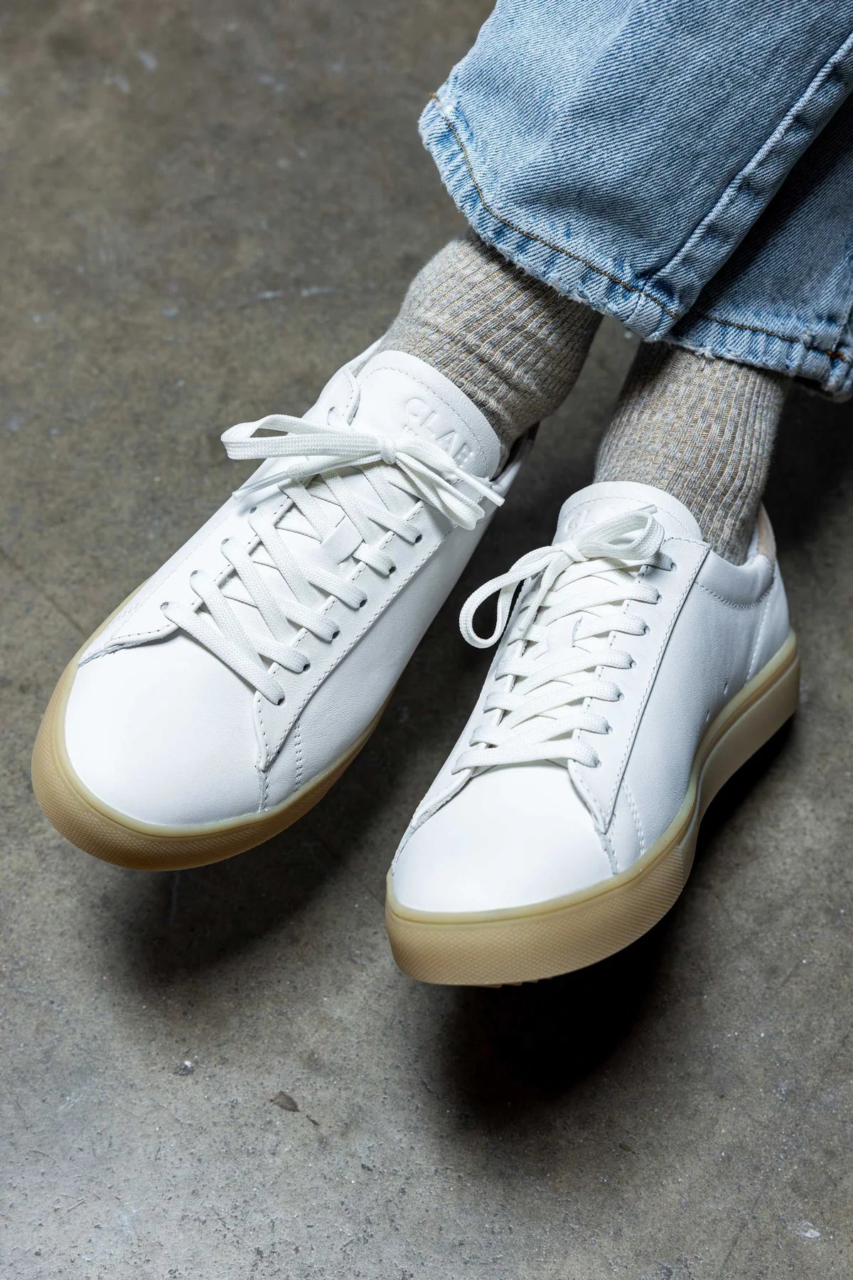 CLAE BRADLEY -WHITE GUM NATURAL