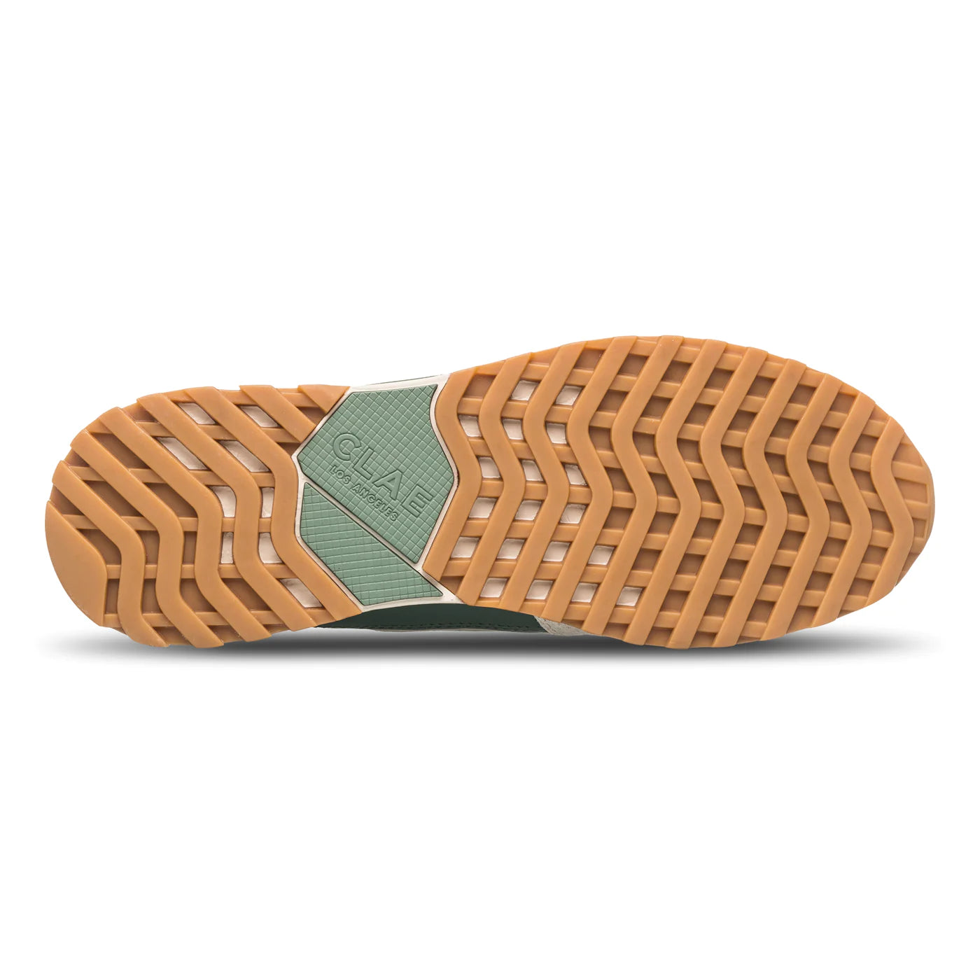CLAE CHINO SNEAKERS -VANILLA