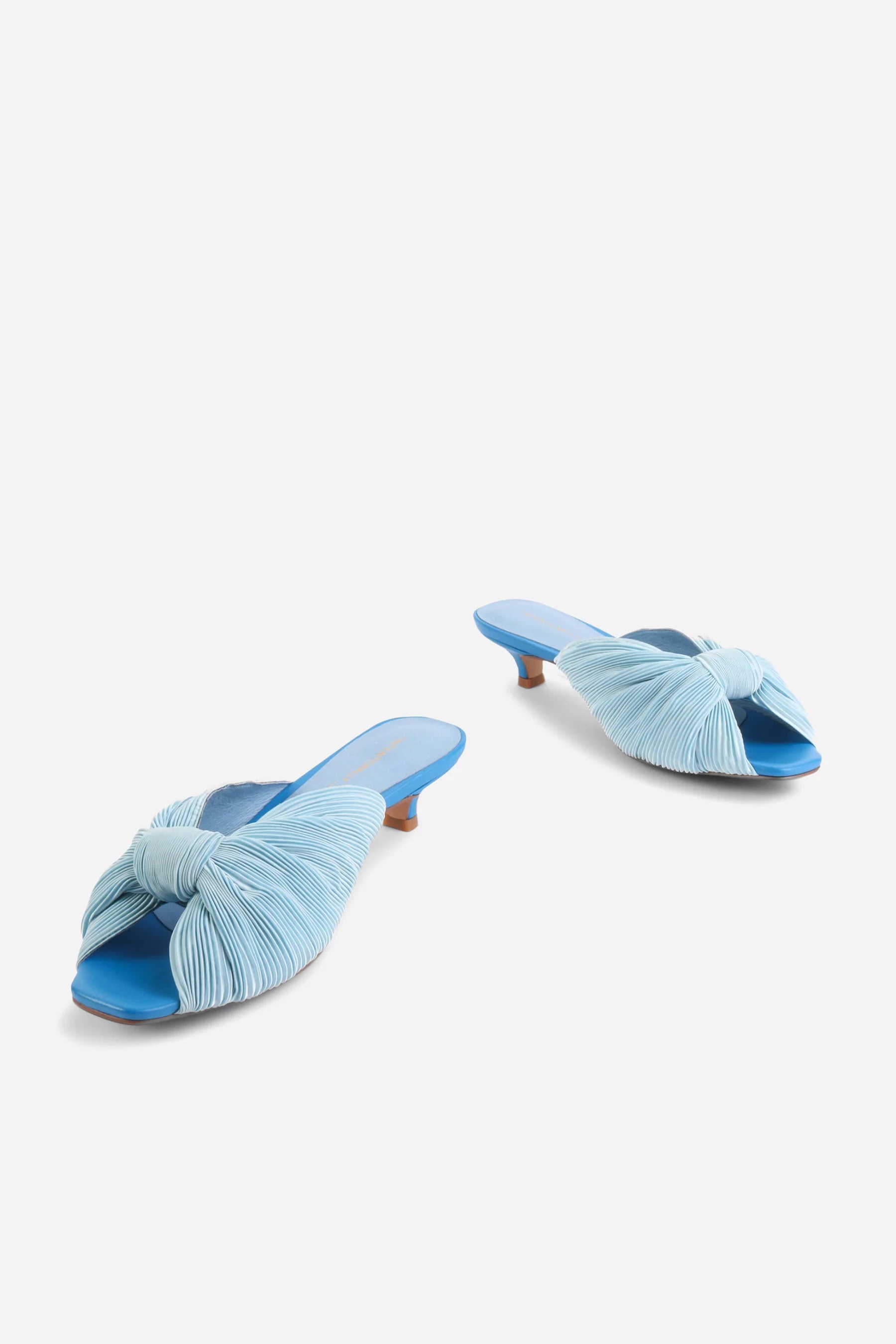 INTENTIONALLY BLANK CURFEW SATIN - Shoe Market NYC