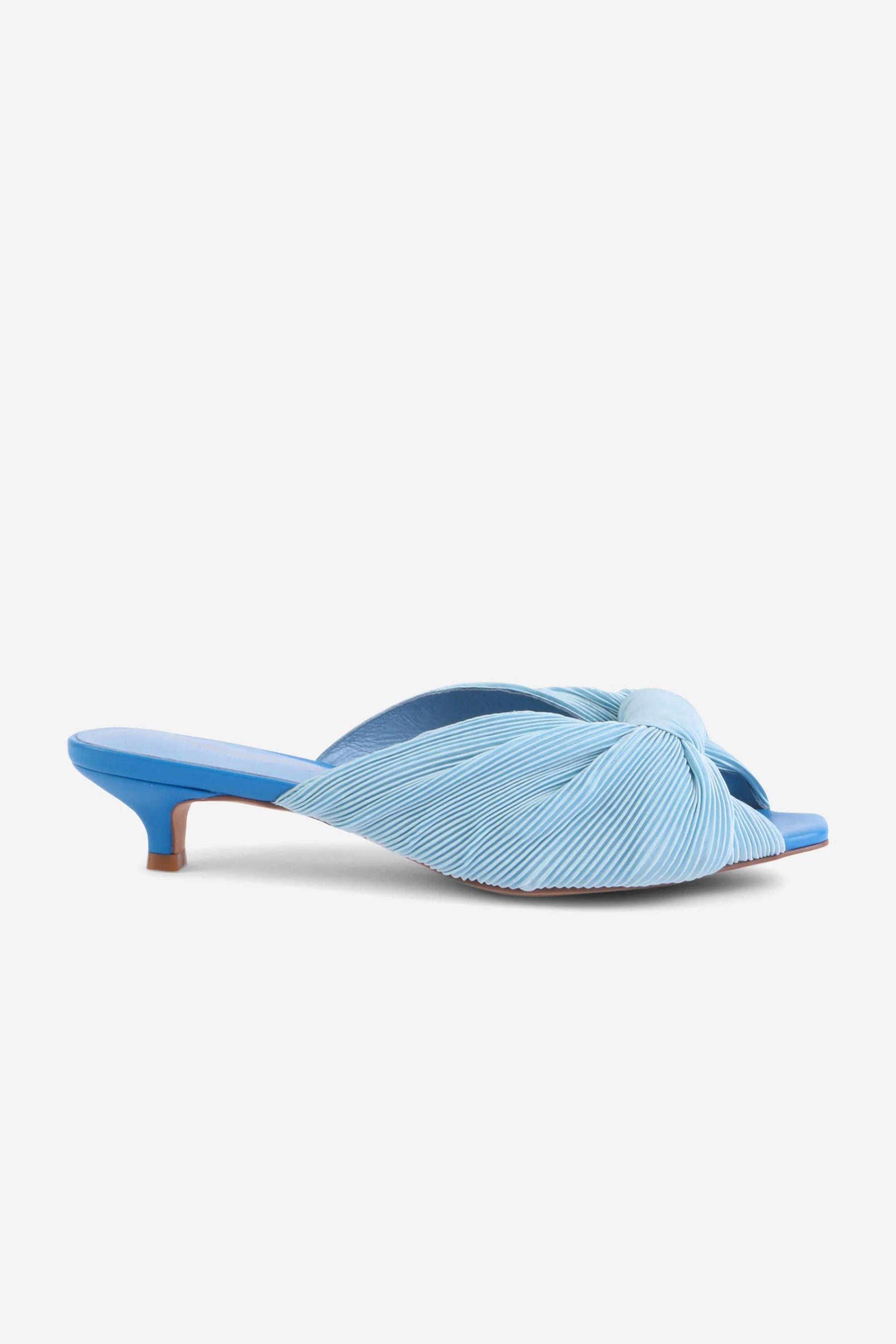 INTENTIONALLY BLANK CURFEW SATIN - Shoe Market NYC
