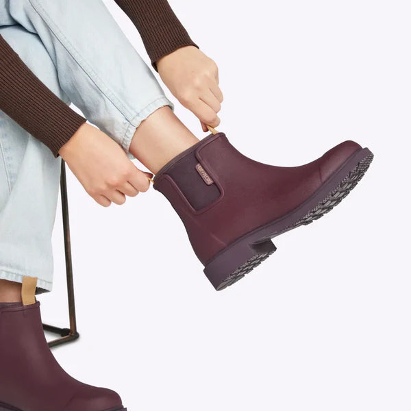 MERRY PEOPLE BOBBI BOOT DARK CHERRY