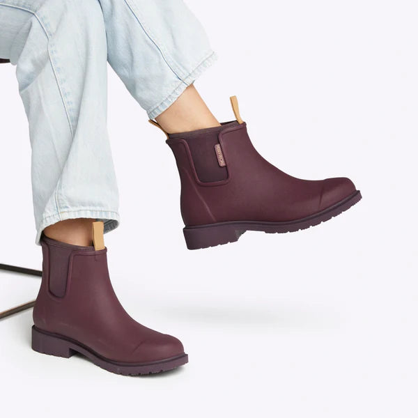 MERRY PEOPLE BOBBI BOOT DARK CHERRY