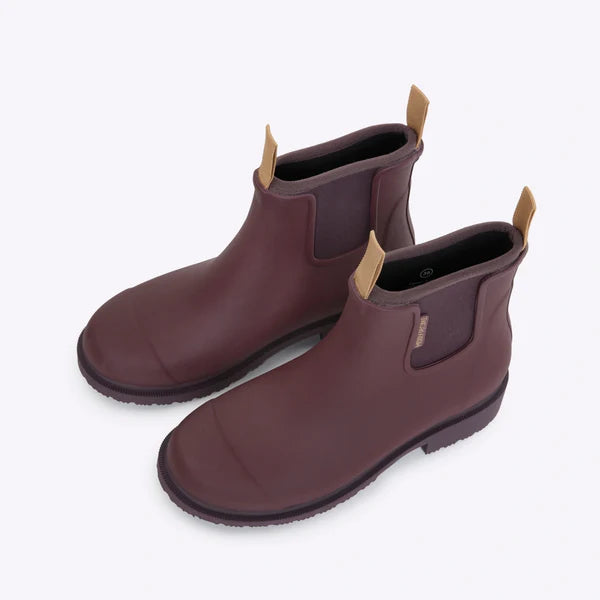 MERRY PEOPLE BOBBI BOOT DARK CHERRY