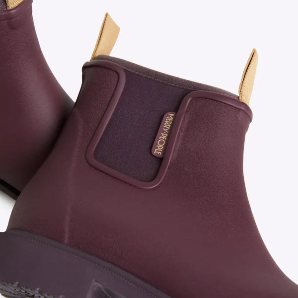 MERRY PEOPLE BOBBI BOOT DARK CHERRY