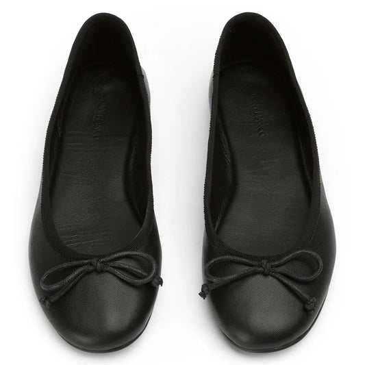 TONY BIANCO COMMA-BLACK NAPPA - Shoe Market NYC