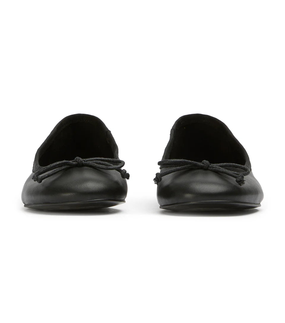TONY BIANCO COMMA-BLACK NAPPA - Shoe Market NYC