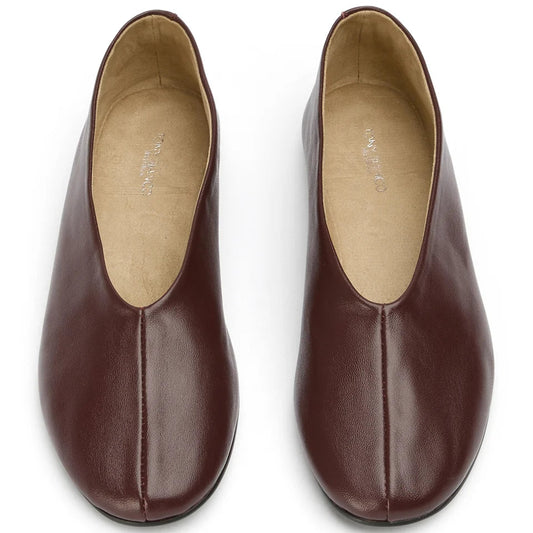 TONY BIANCO CUBA FLATS IN VINO