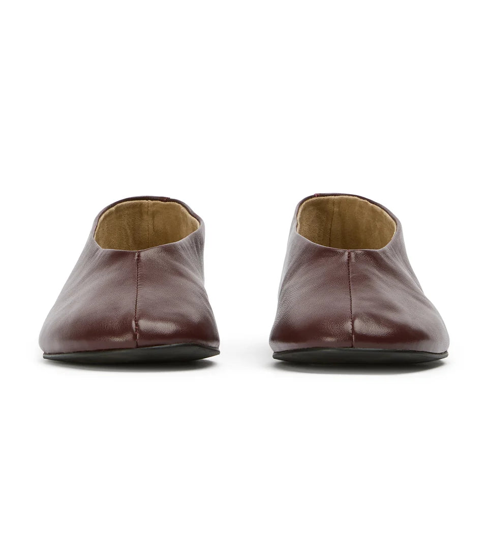 TONY BIANCO CUBA FLATS IN VINO