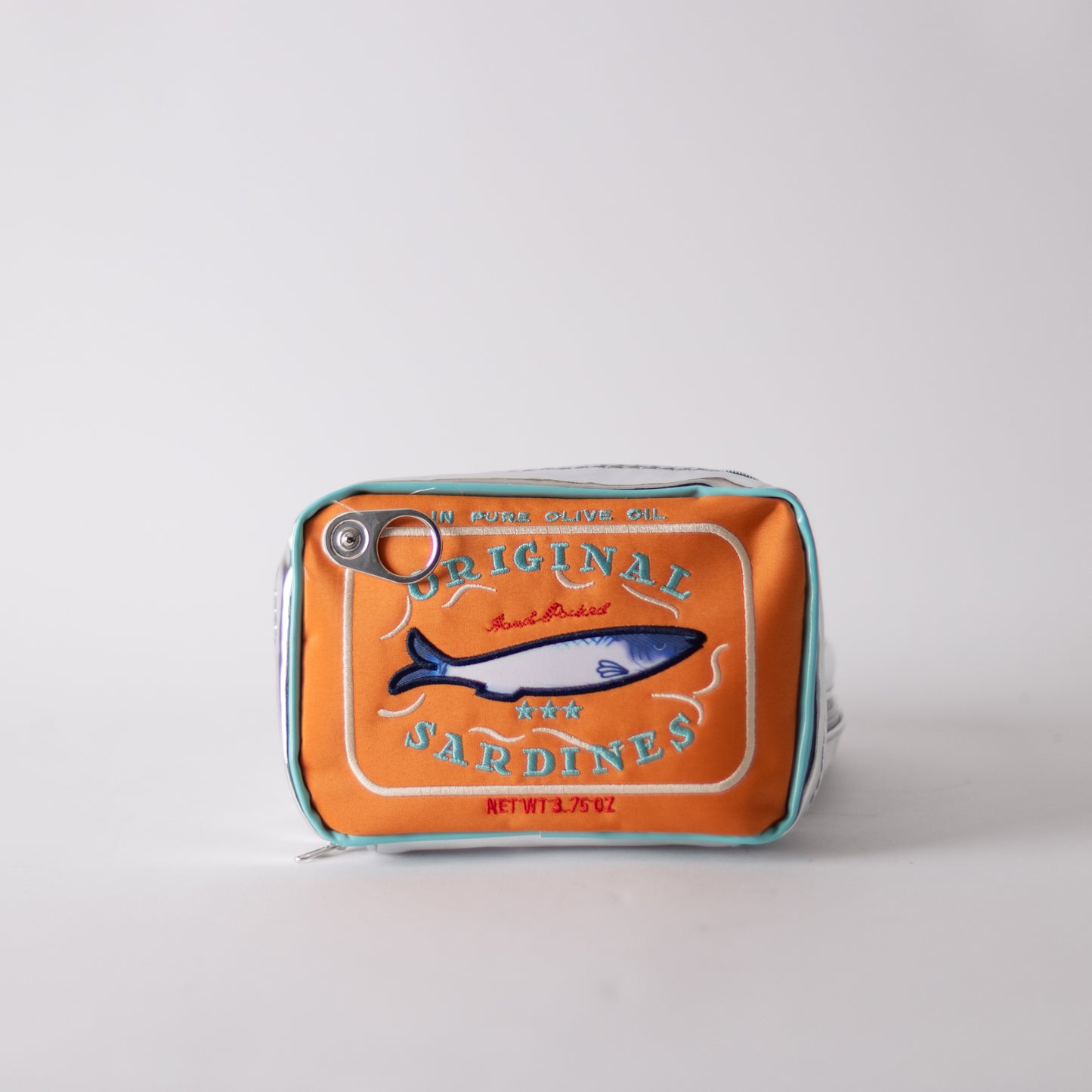 SARDINES PURSE-GREEN