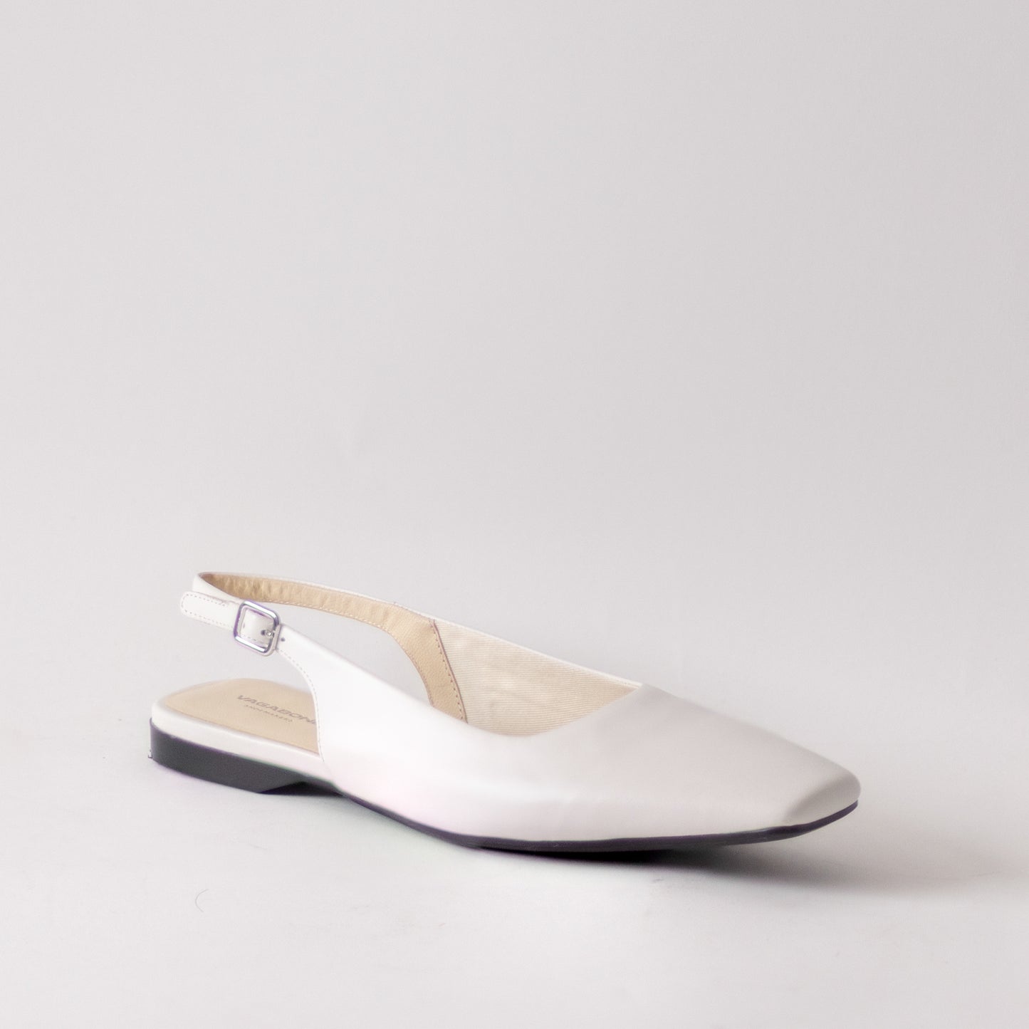 VAGABOND DELIA SLING-WHITE